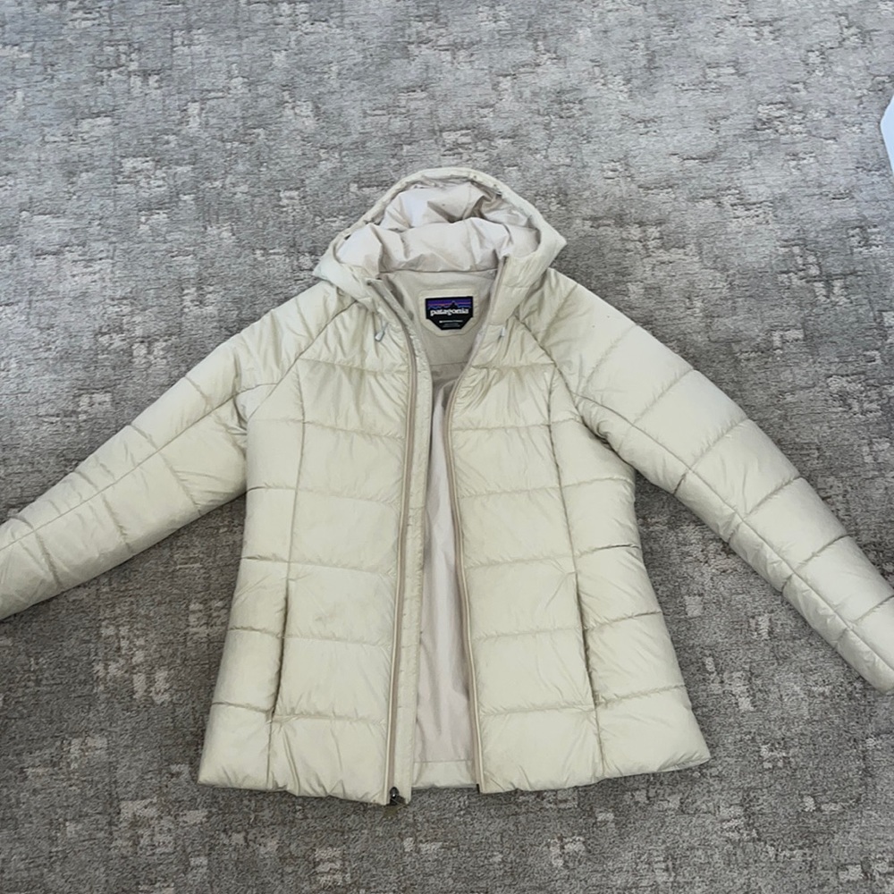 Patagonia Puffer Jacket
